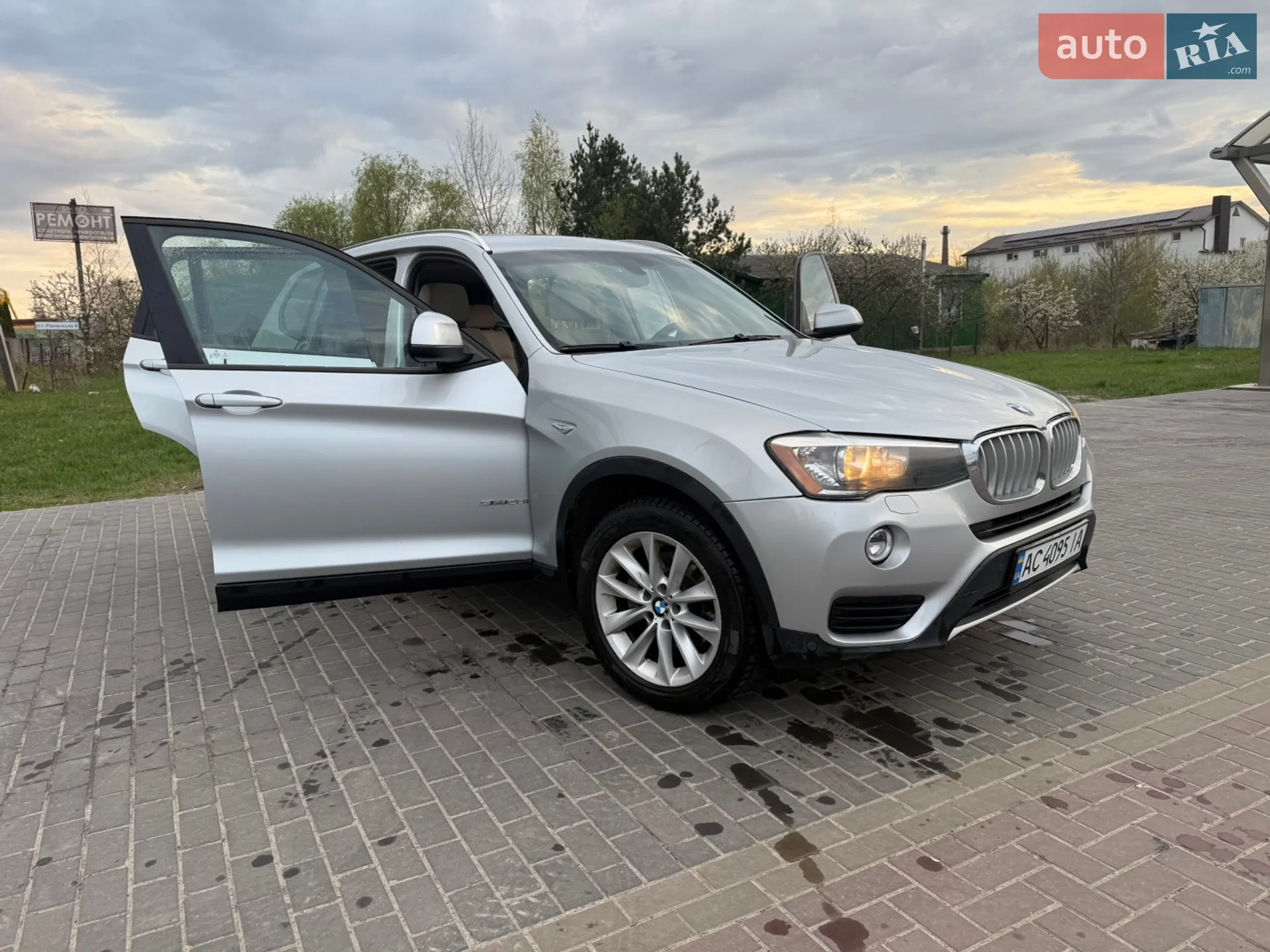 2017 BMW X3 - мініатюра 7