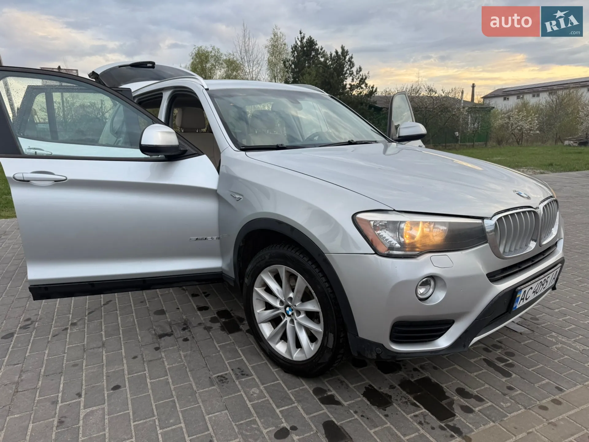 2017 BMW X3 - мініатюра 9