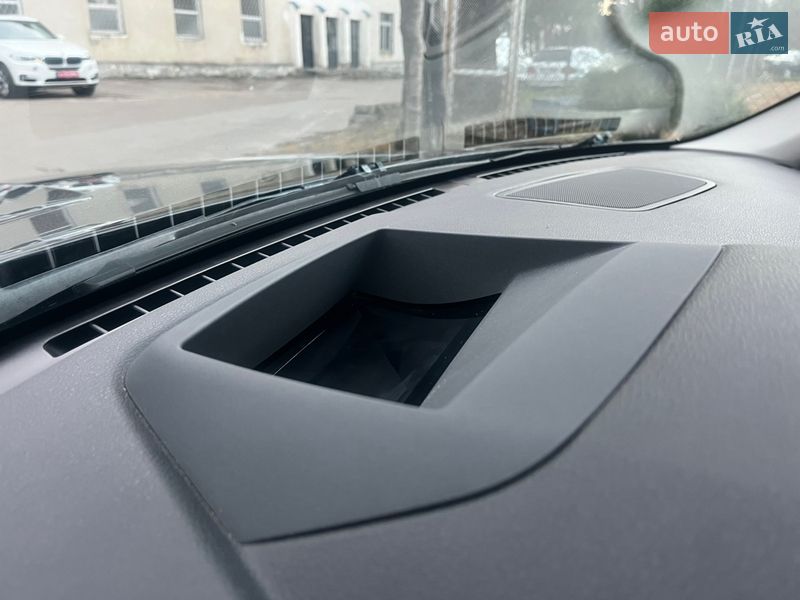 Внедорожник / Кроссовер BMW X3 2016 в Львове