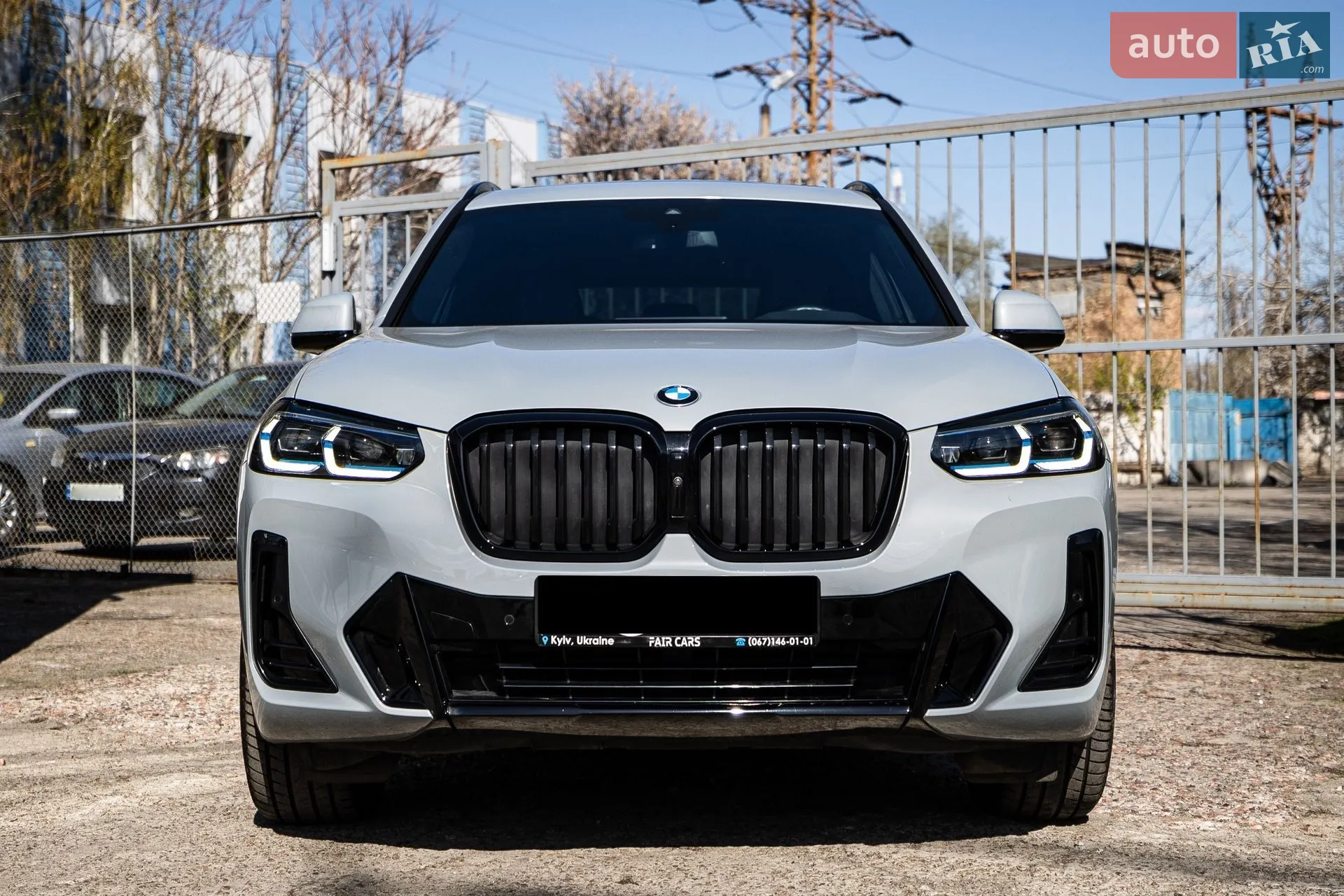 2022 BMW X3 - мініатюра 2