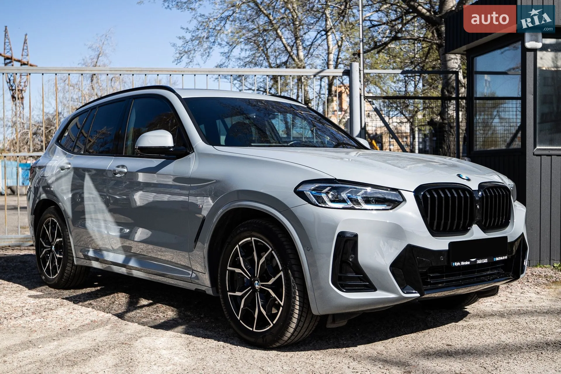 2022 BMW X3 - мініатюра 10