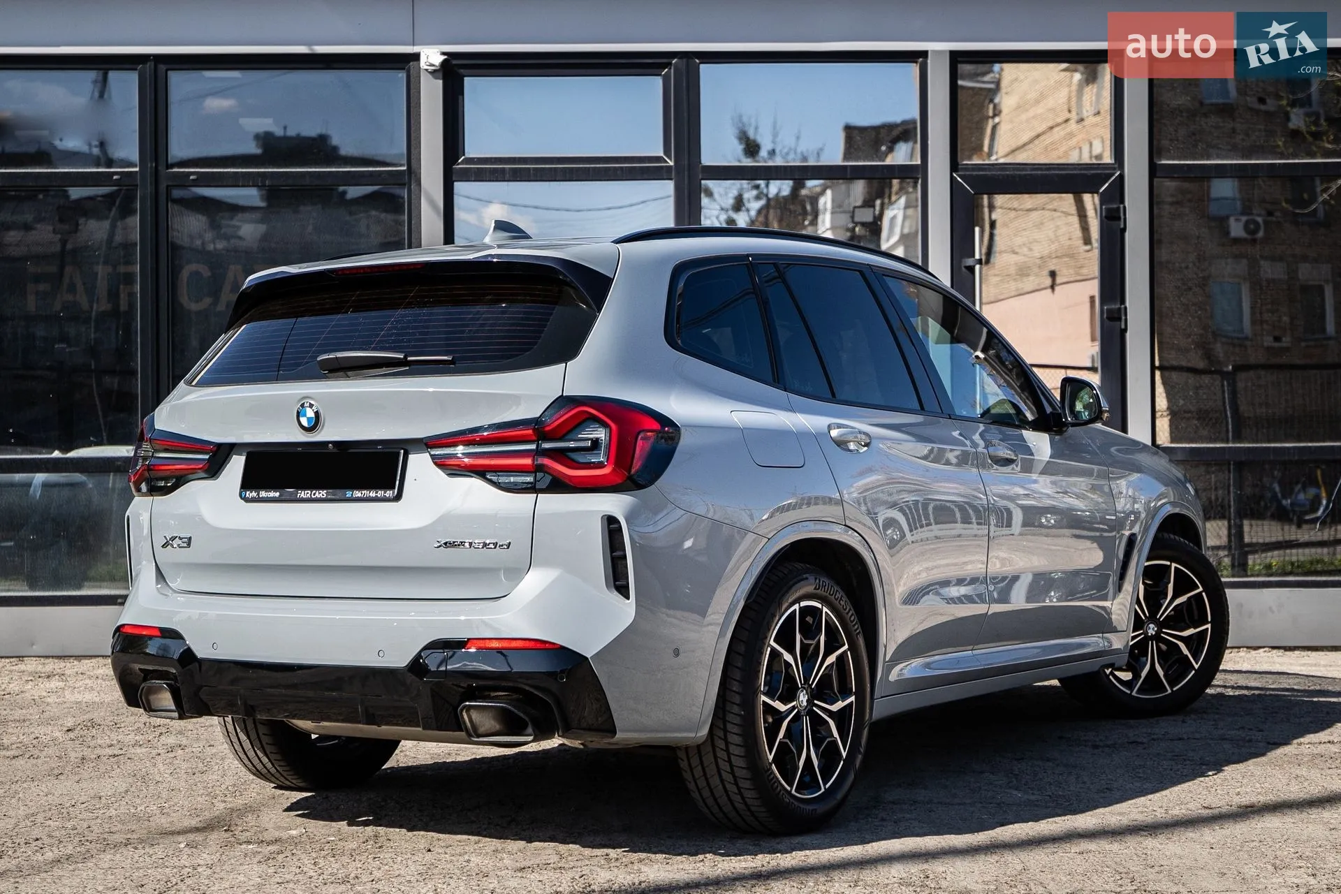 2022 BMW X3 - мініатюра 14