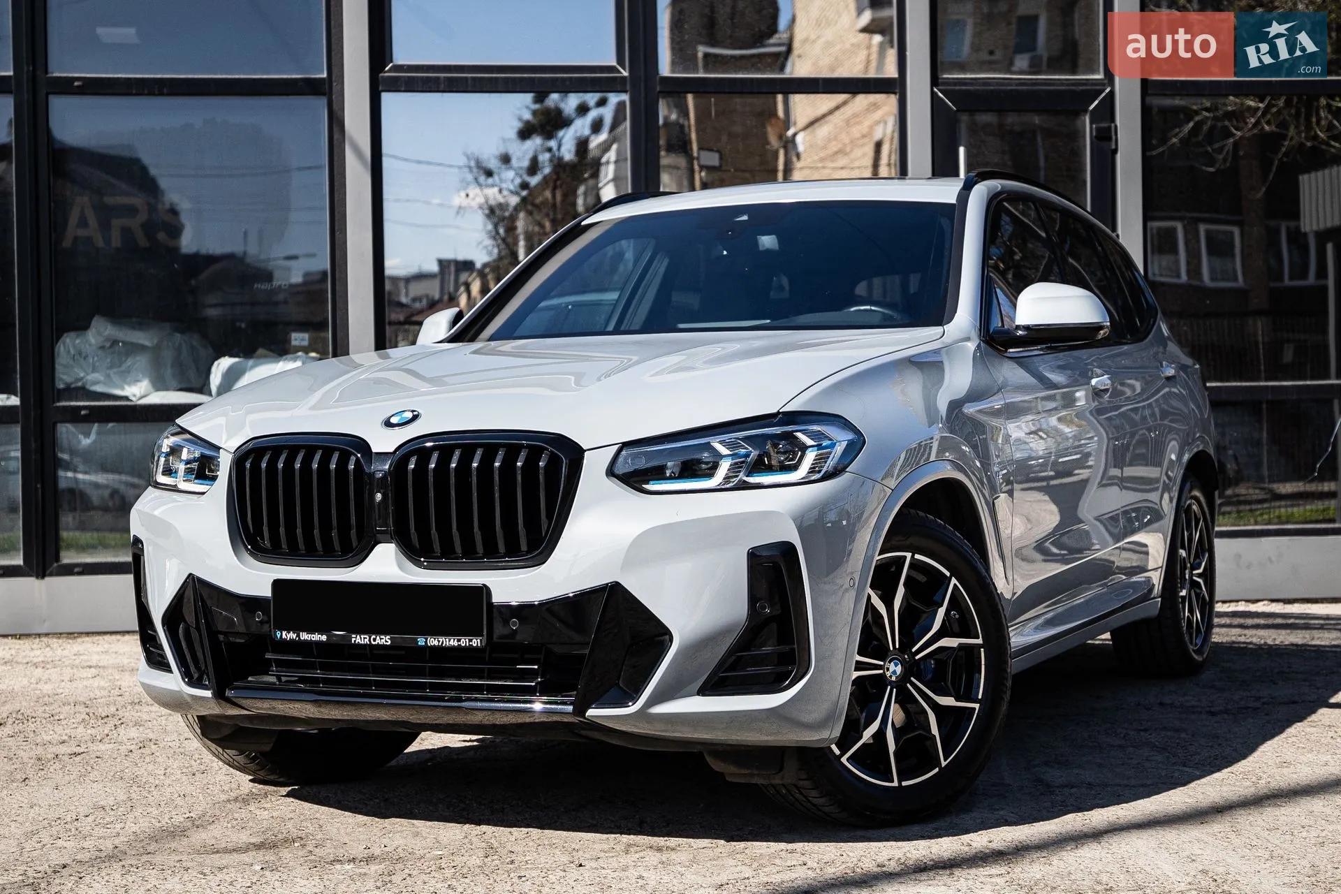 2022 BMW X3 - мініатюра 61