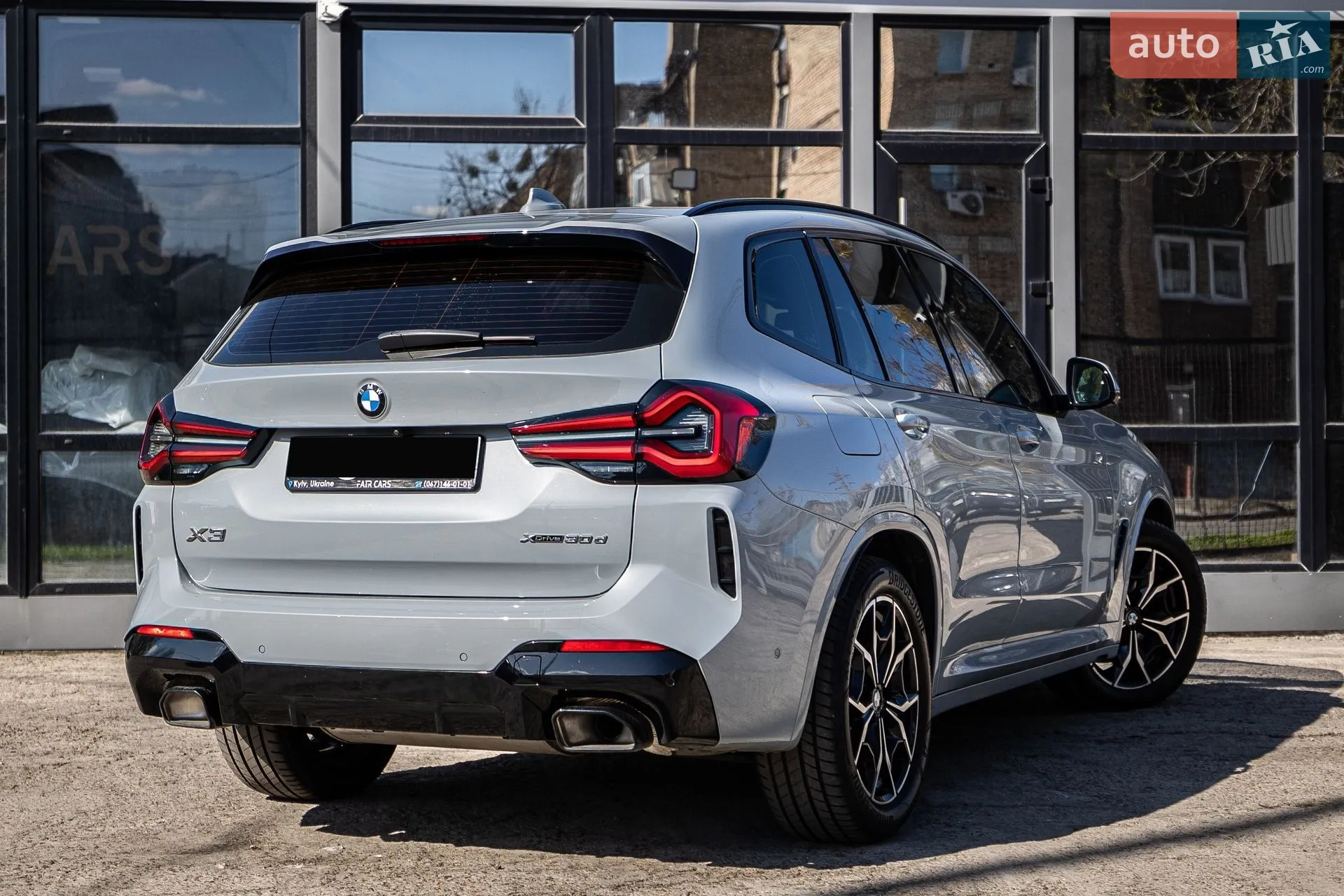 2022 BMW X3 - мініатюра 66
