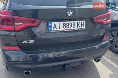 Позашляховик / Кросовер BMW X3 2020 в Бучі