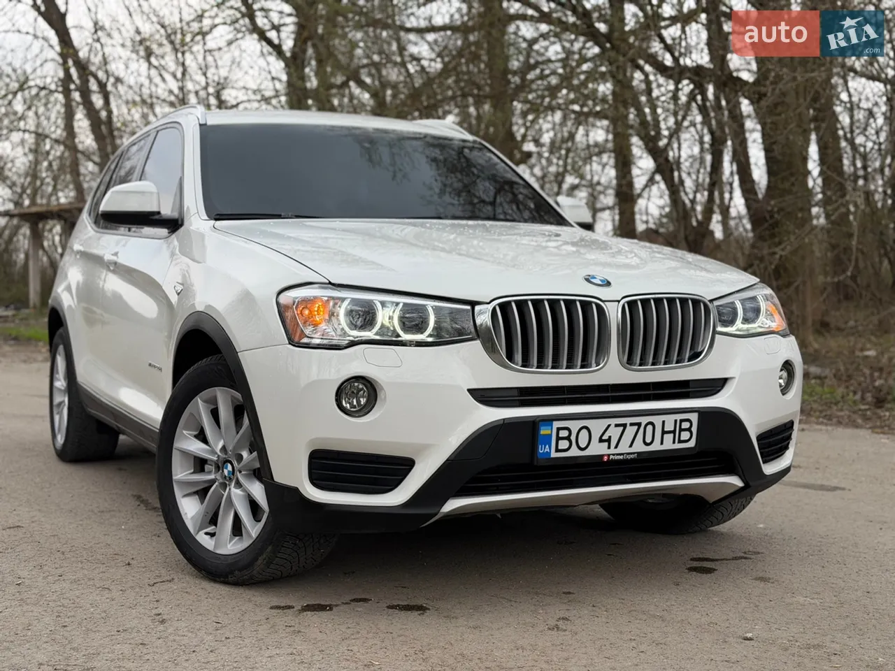 2014 BMW X3 - мініатюра 22