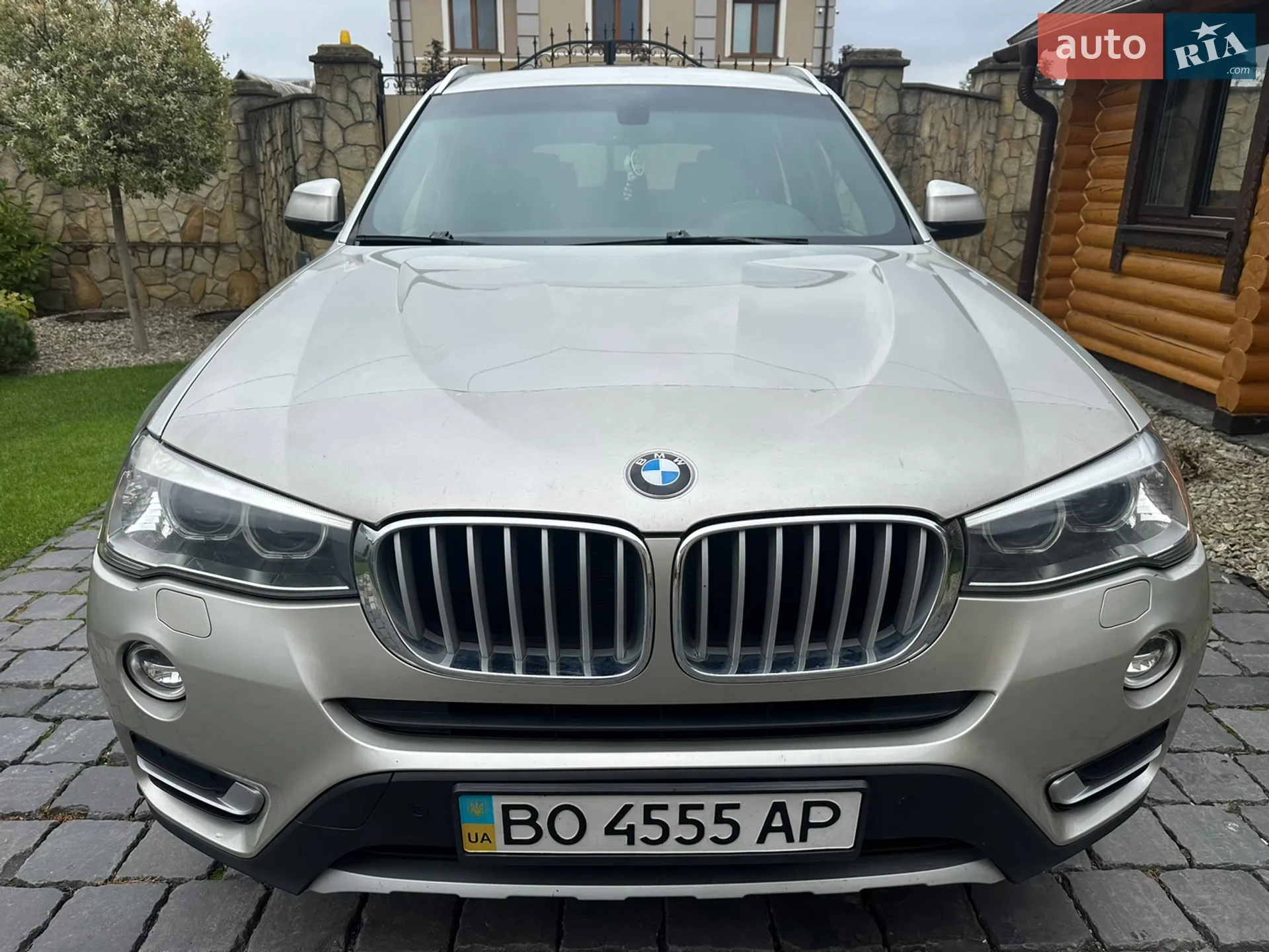 2014 BMW X3 - фото 1