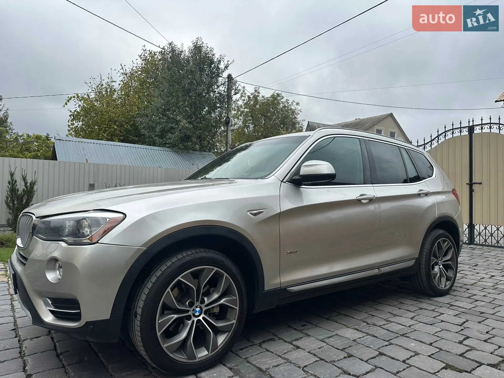 2014 BMW X3 - мініатюра 6