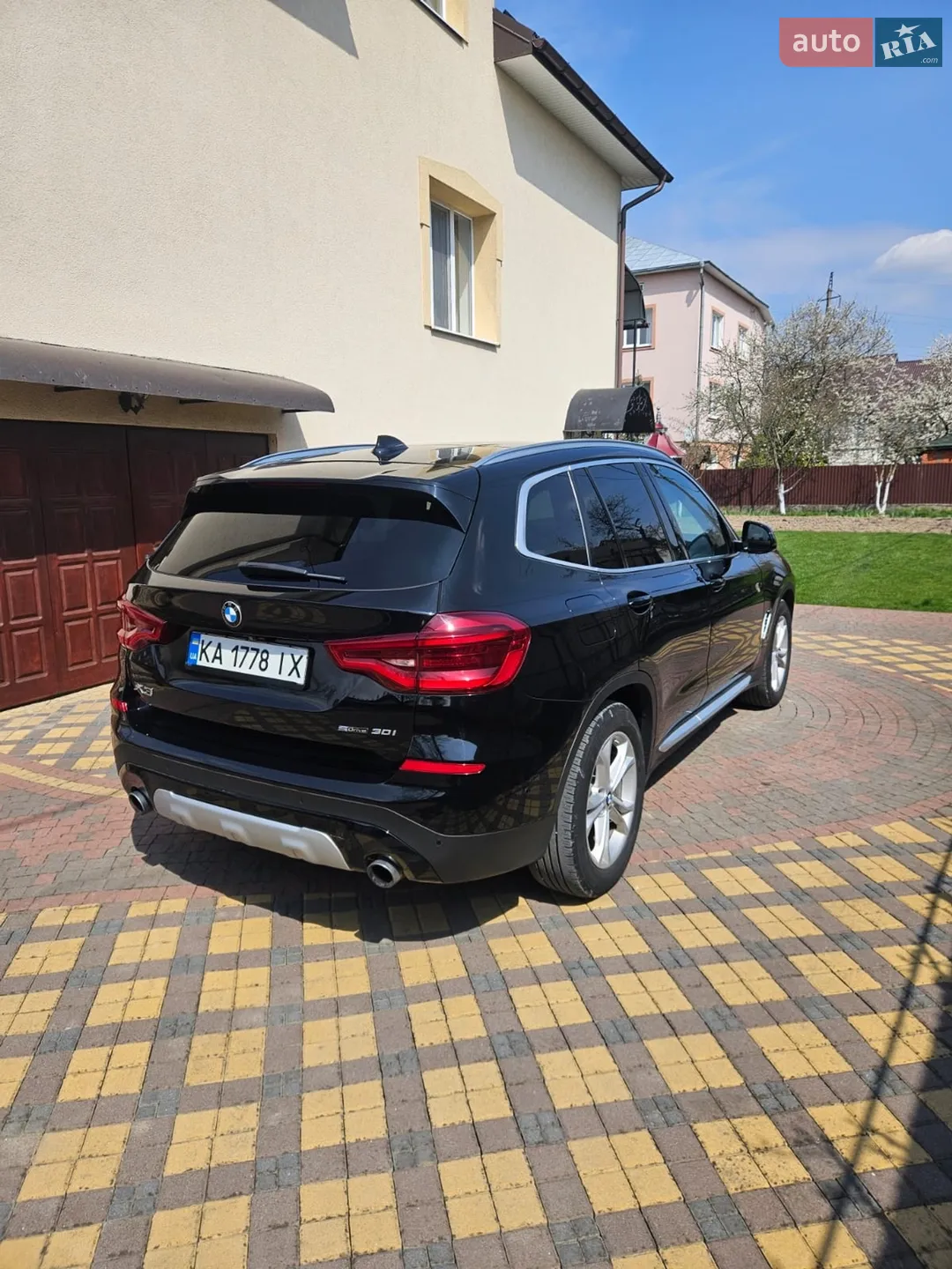 2018 BMW X3 - мініатюра 8