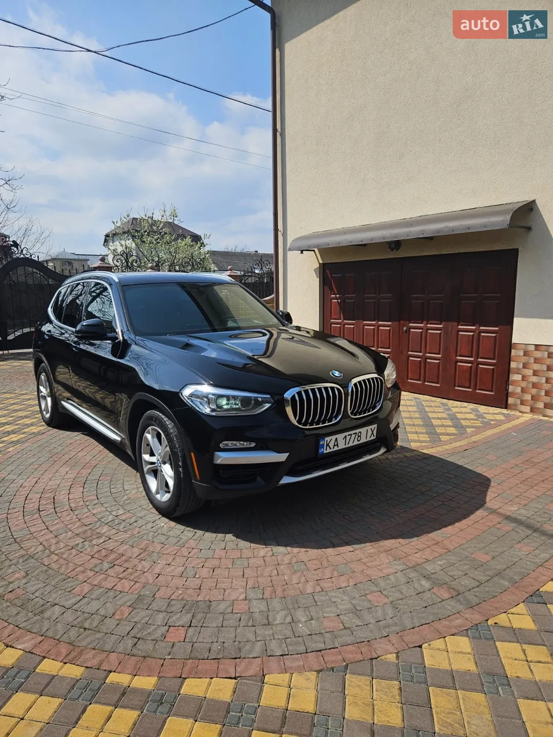 2018 BMW X3 - мініатюра 5