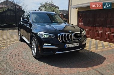 Внедорожник / Кроссовер BMW X3 2018 в Ивано-Франковске