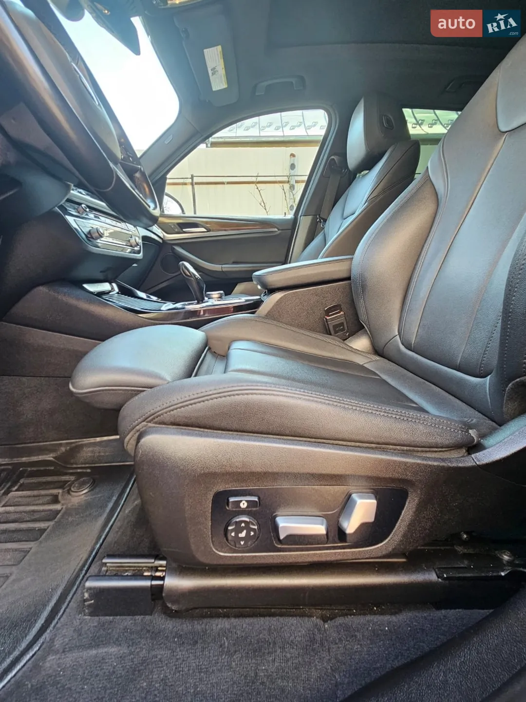 2018 BMW X3 - мініатюра 19