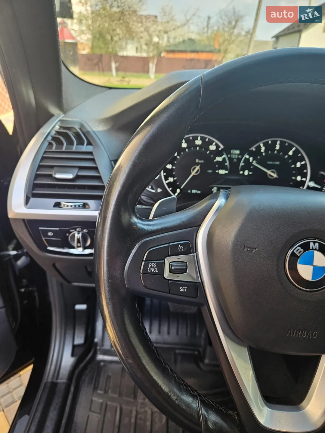2018 BMW X3 - мініатюра 39