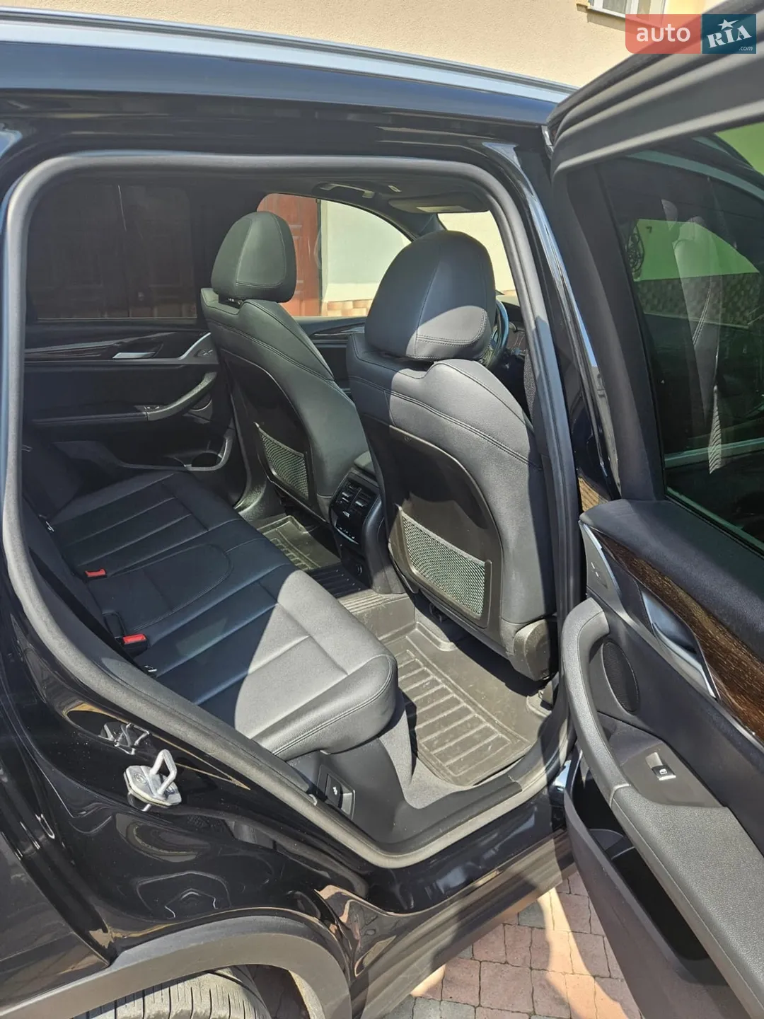 2018 BMW X3 - мініатюра 43
