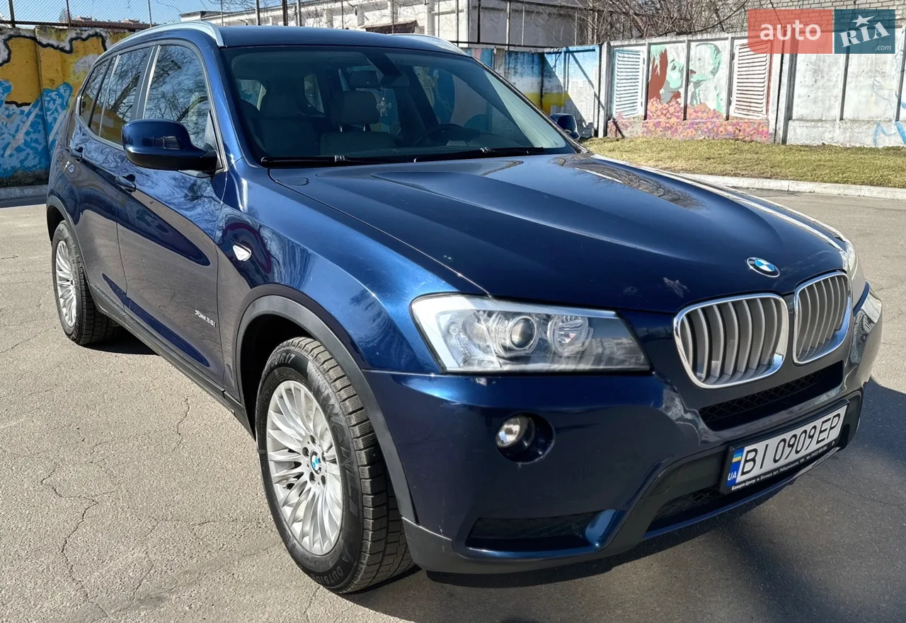 2011 BMW X3 - мініатюра 47