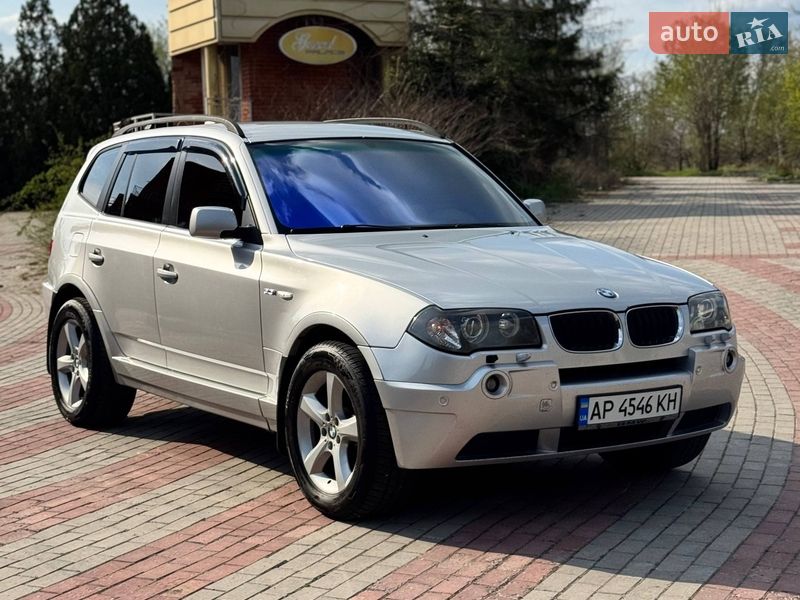BMW X3 2004