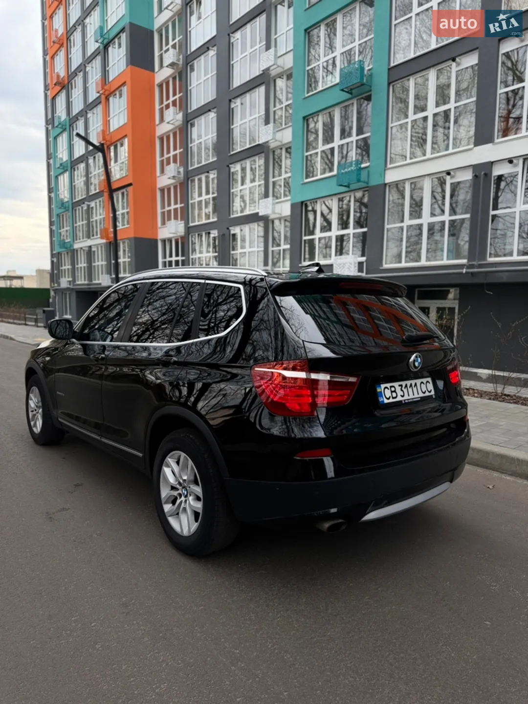 2011 BMW X3 - мініатюра 6