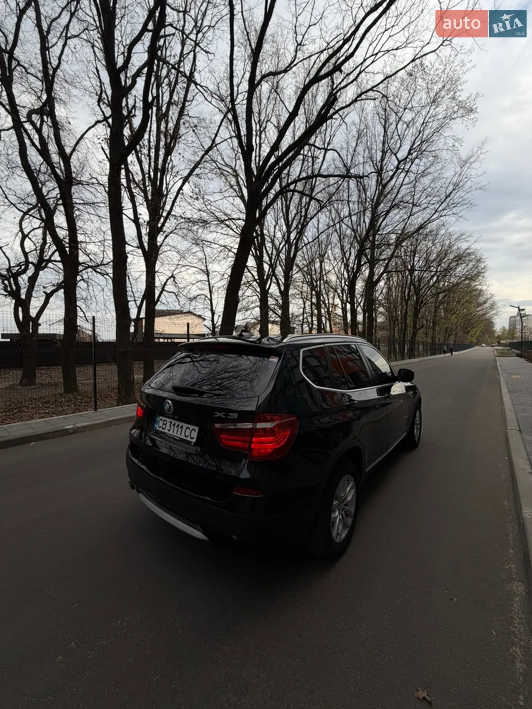 2011 BMW X3 - мініатюра 10
