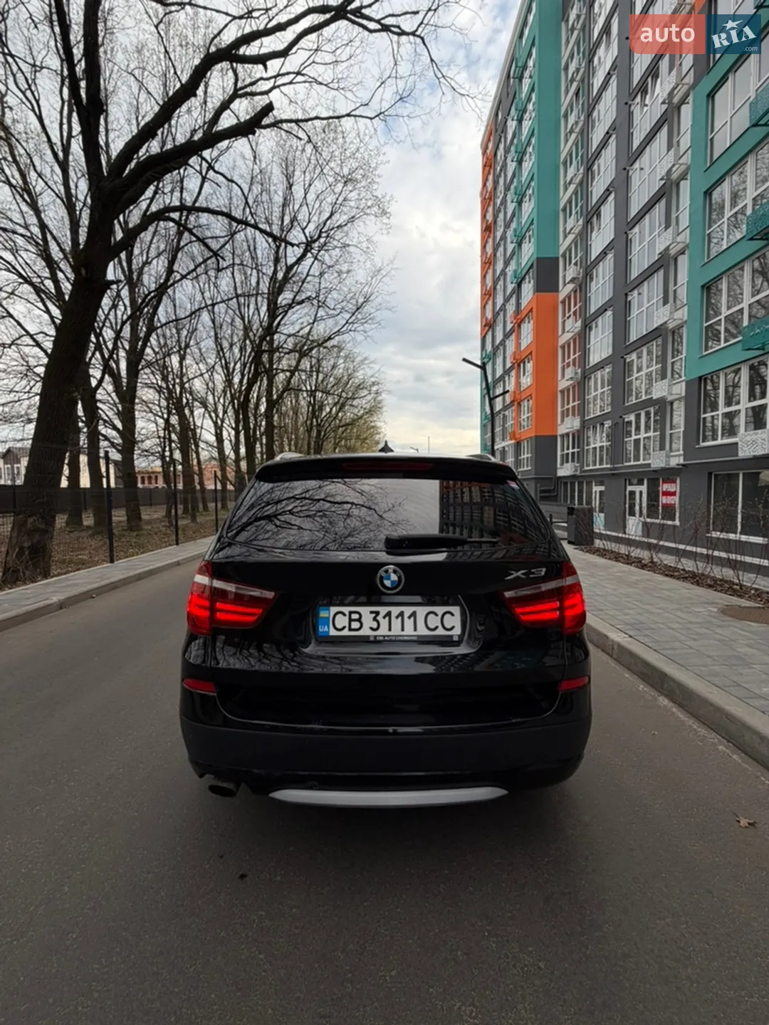 2011 BMW X3 - мініатюра 14