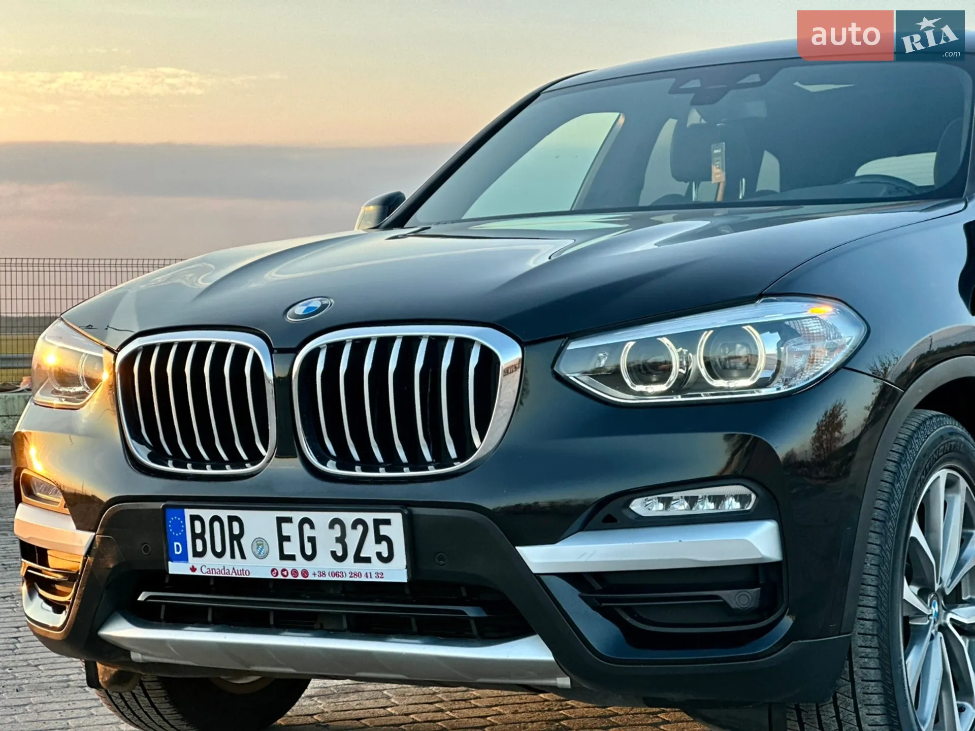 2018 BMW X3 - мініатюра 4