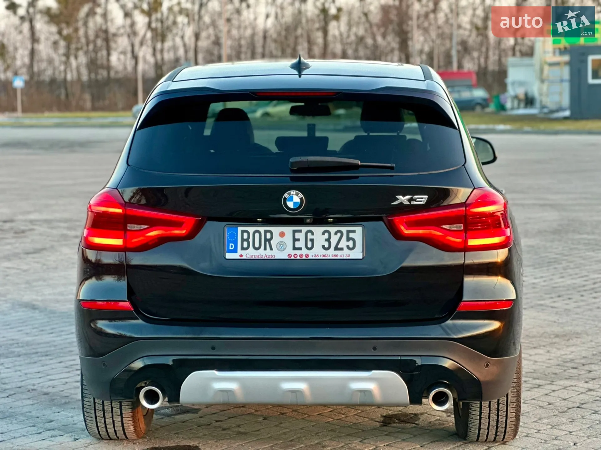 2018 BMW X3 - мініатюра 14