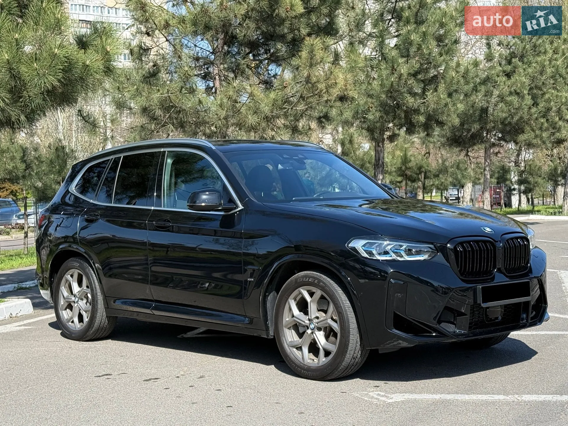 2021 BMW X3 - мініатюра 5