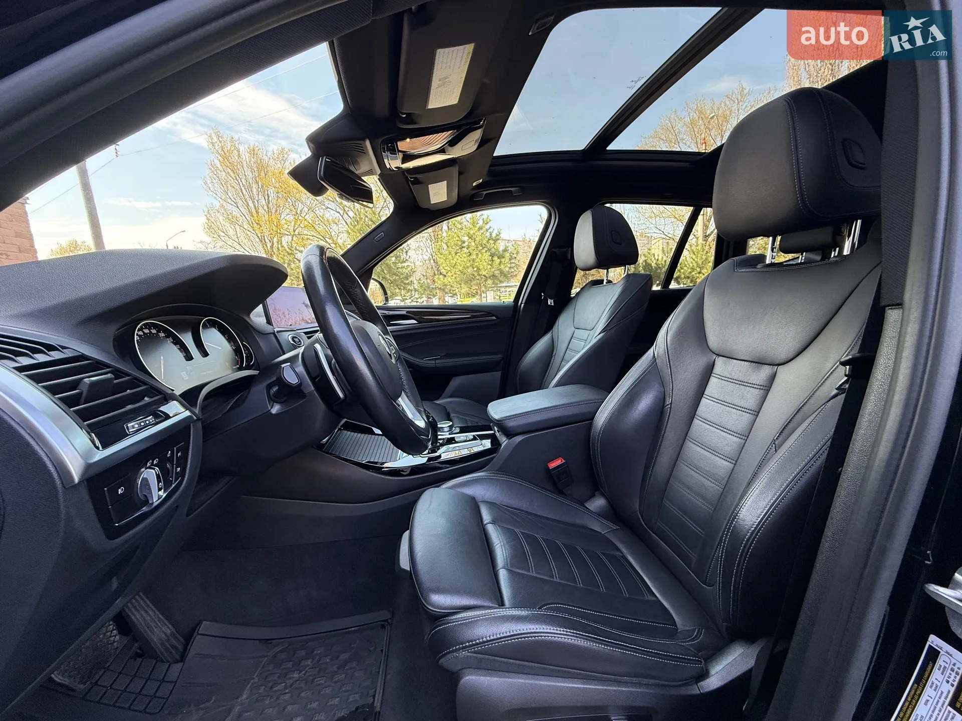 2021 BMW X3 - мініатюра 23