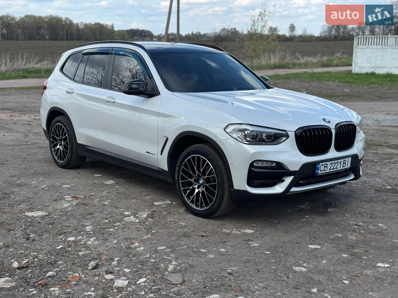 2019 BMW X3 - мініатюра 30
