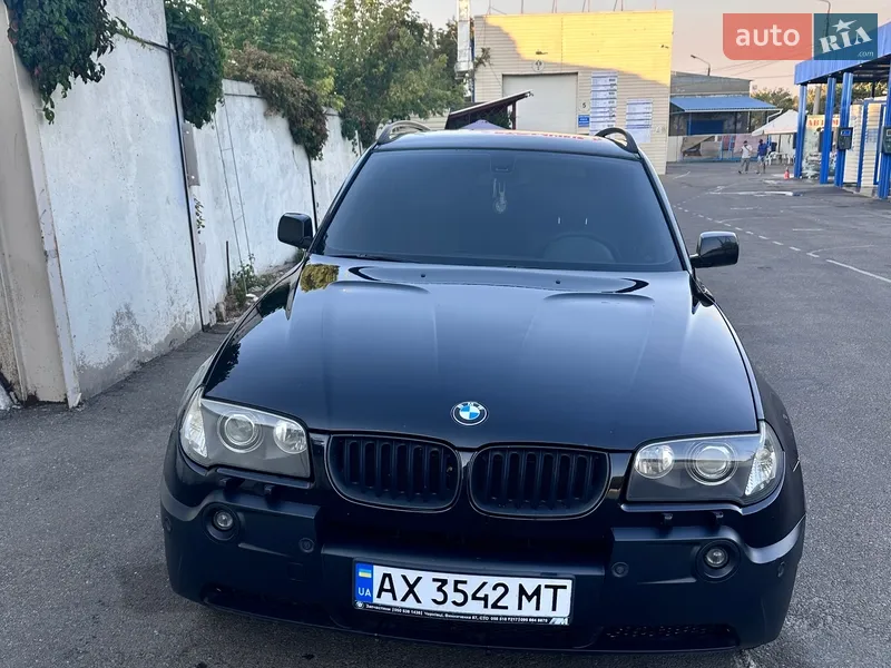 BMW X3