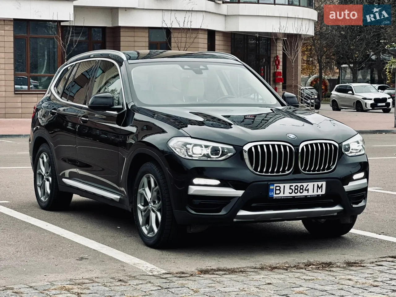 2018 BMW X3 - мініатюра 58