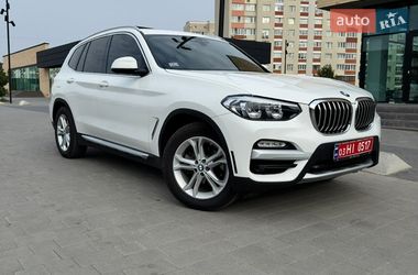 Внедорожник / Кроссовер BMW X3 2019 в Хмельницком