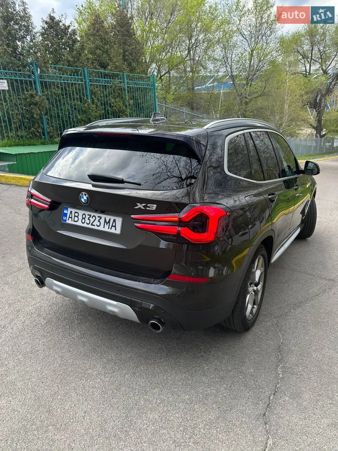 2018 BMW X3 - мініатюра 5
