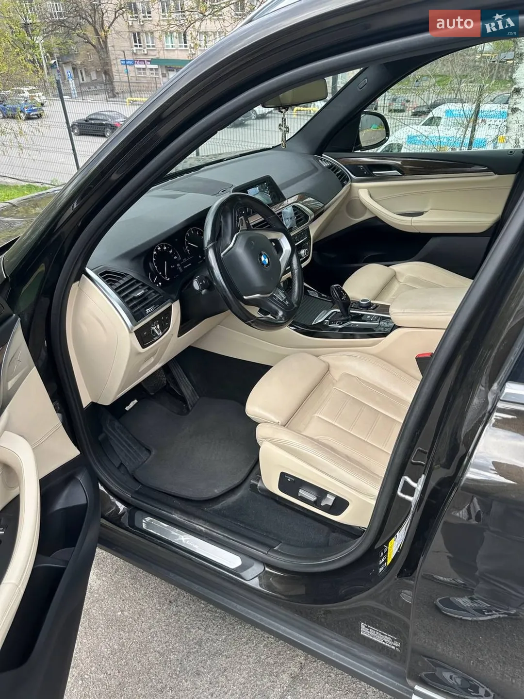 2018 BMW X3 - мініатюра 8