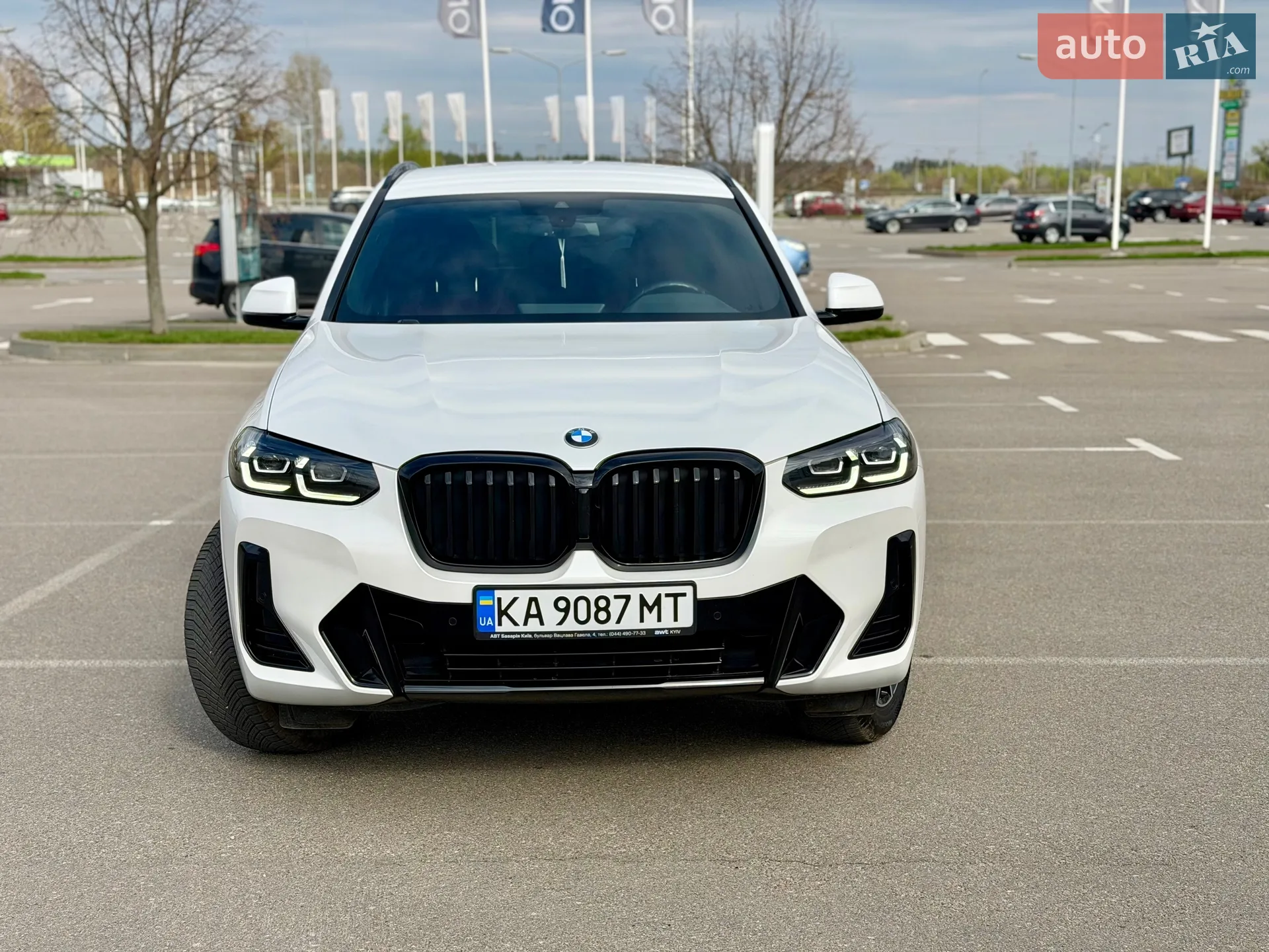 2022 BMW X3 - мініатюра 2