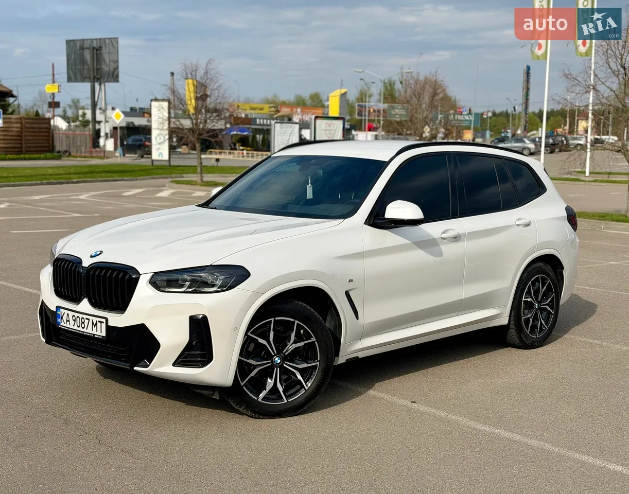 2022 BMW X3 - мініатюра 48