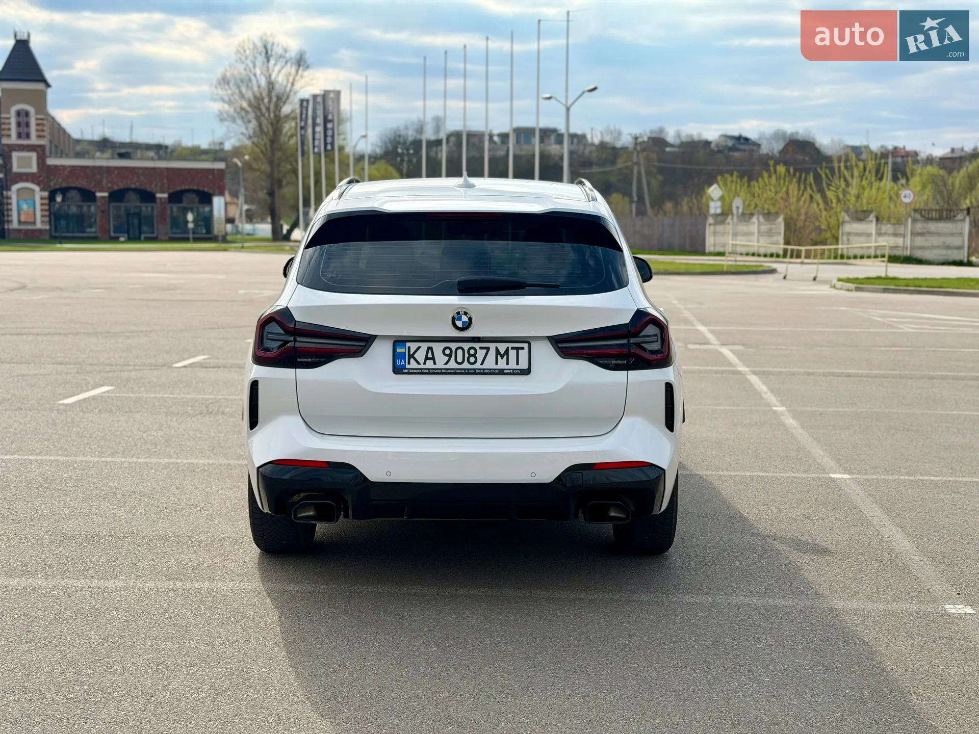 2022 BMW X3 - мініатюра 6