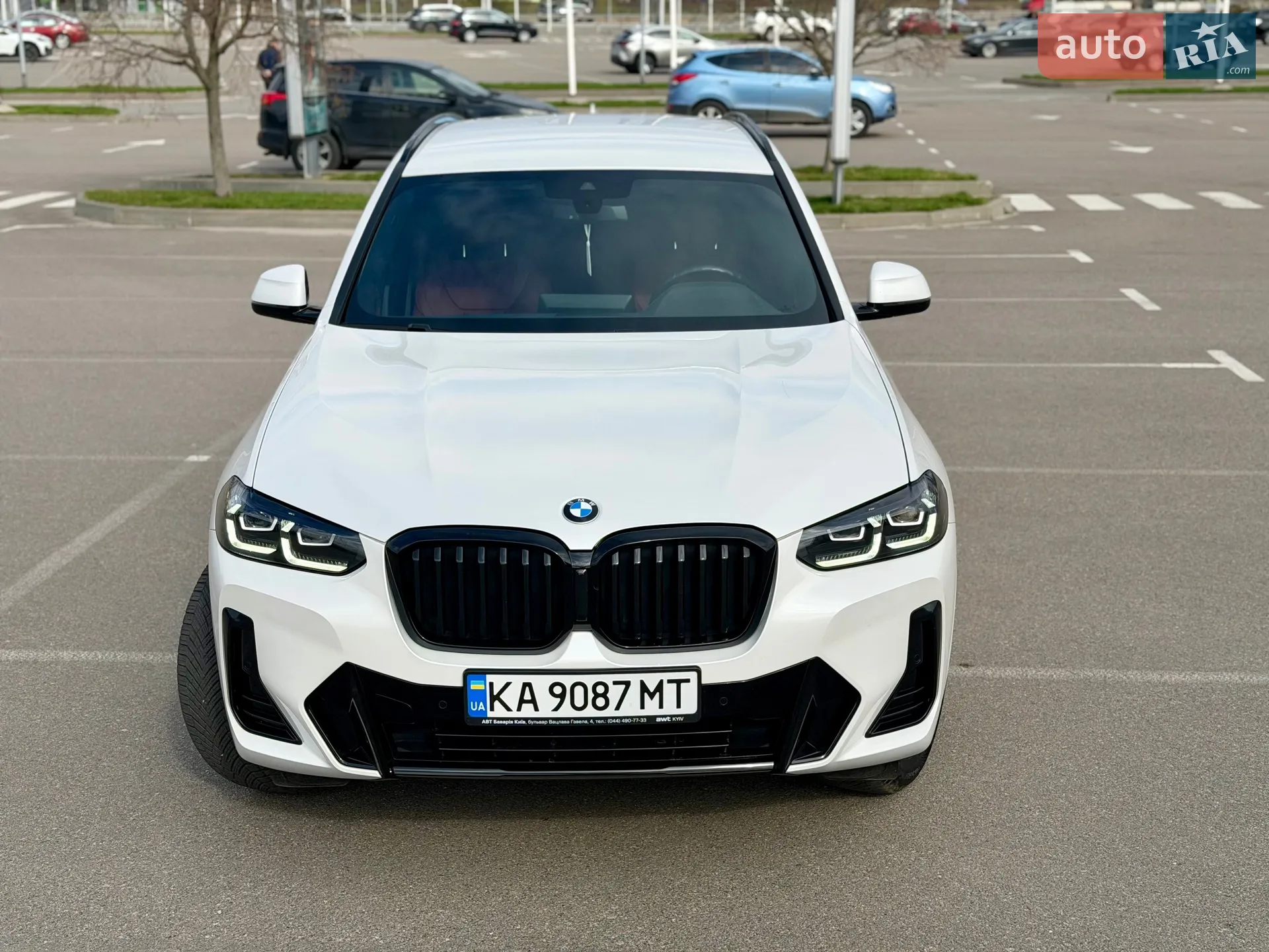 2022 BMW X3 - мініатюра 11
