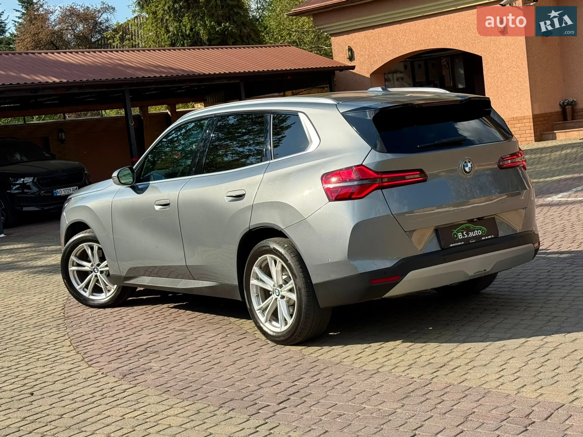 2025 BMW X3 - мініатюра 2