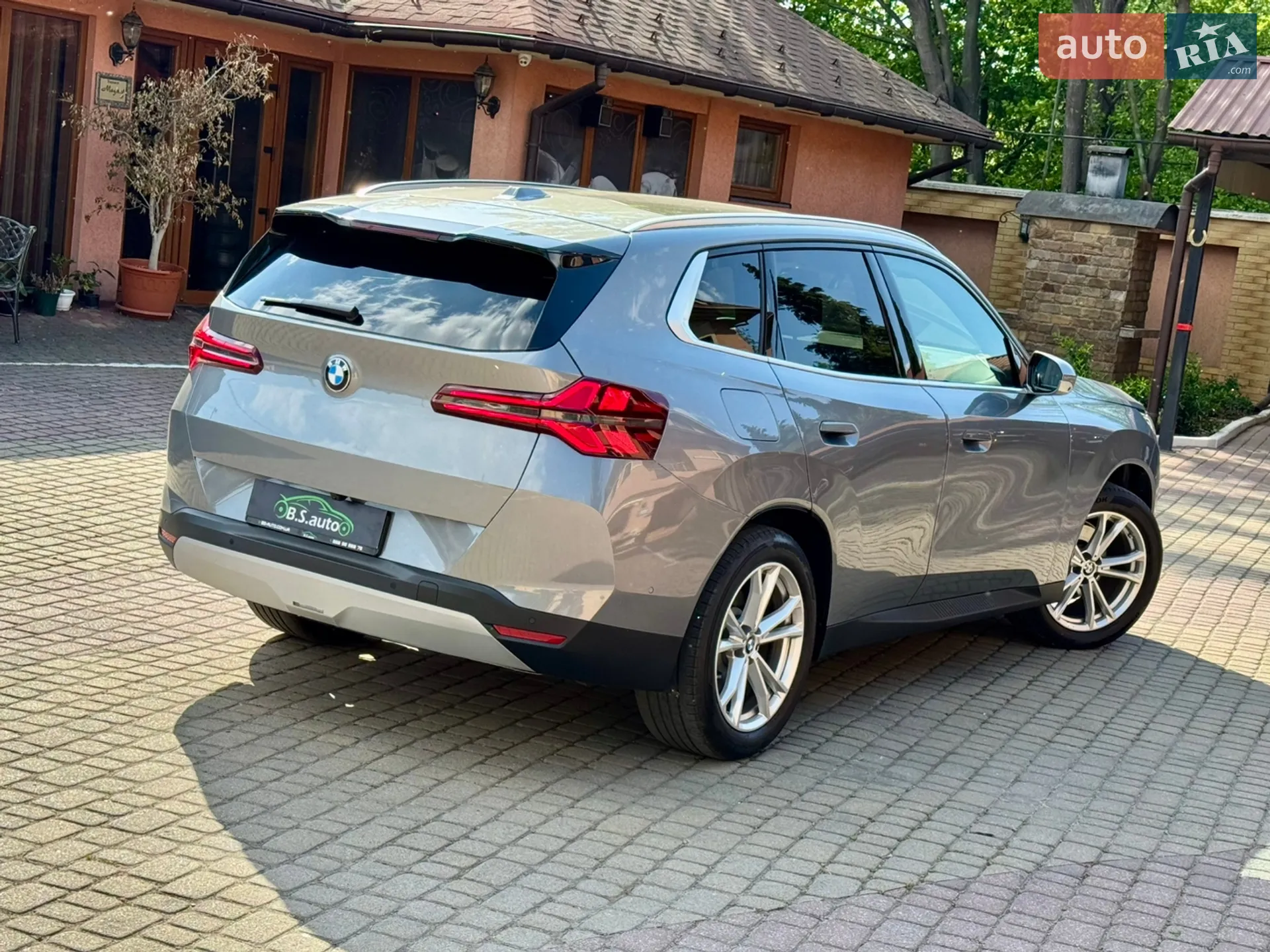 2025 BMW X3 - мініатюра 3