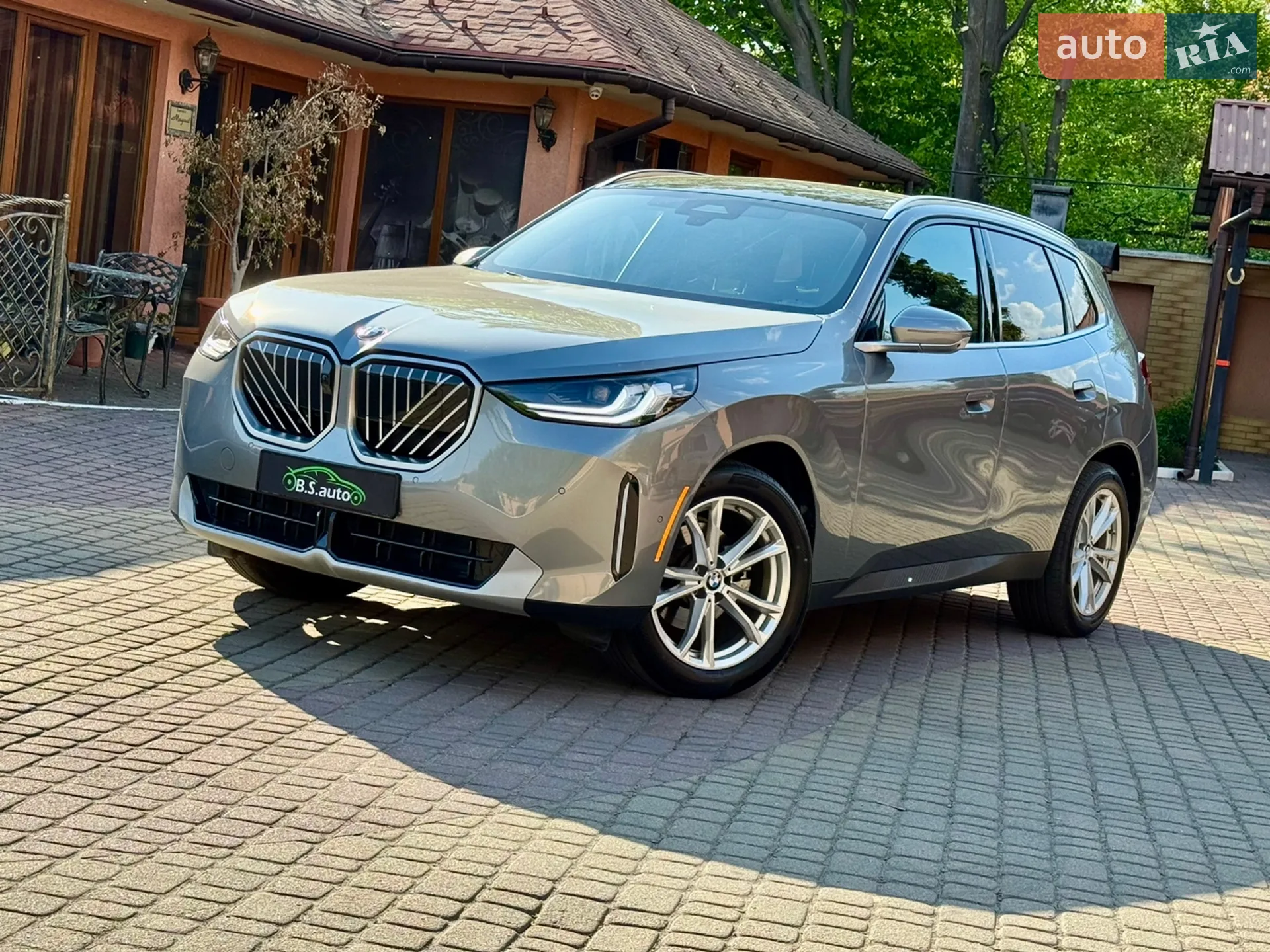 2025 BMW X3 - фото 1