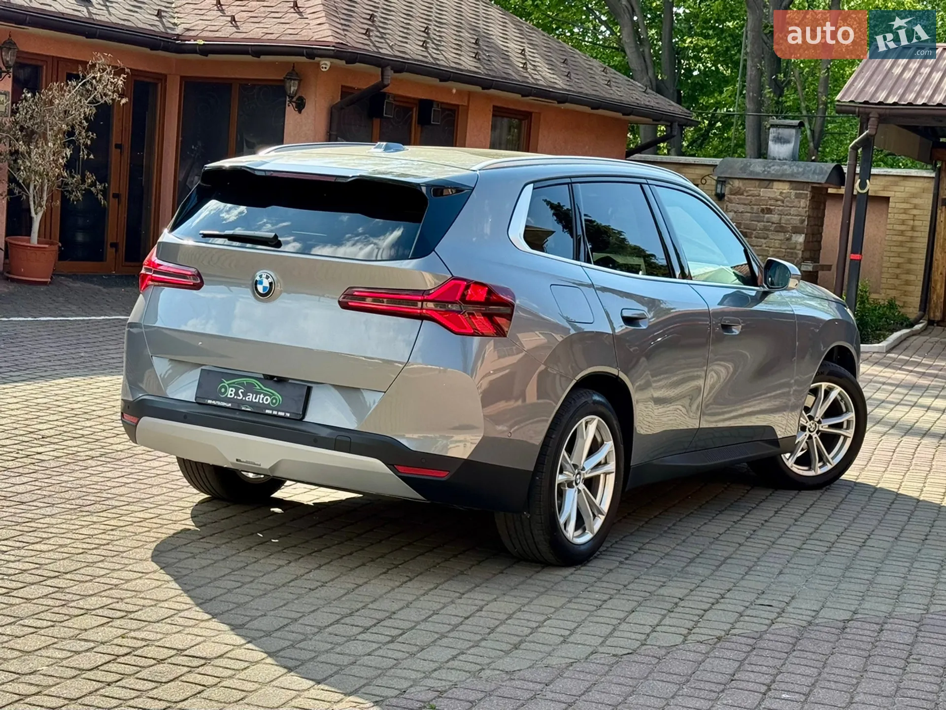 2025 BMW X3 - мініатюра 4