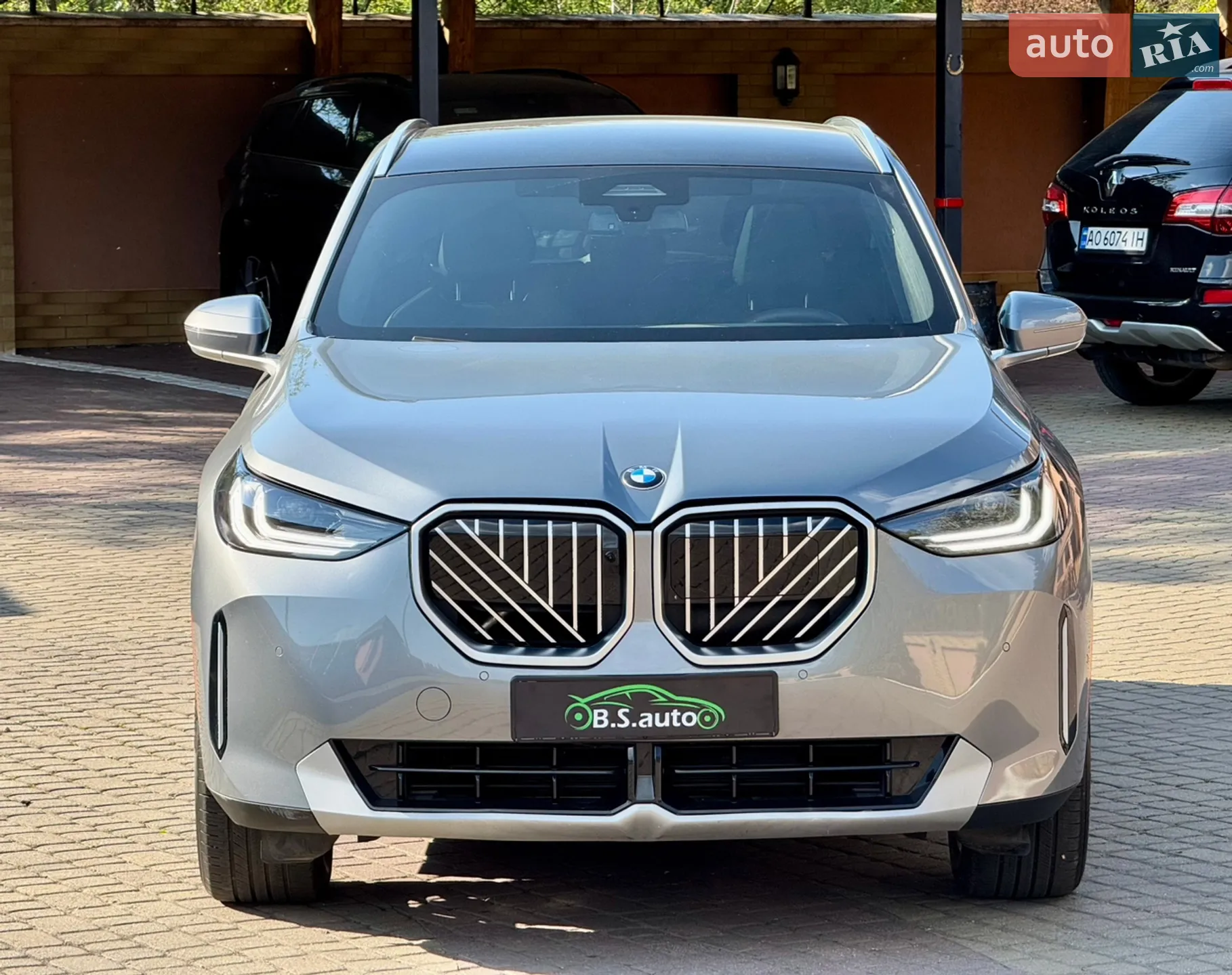 2025 BMW X3 - мініатюра 5