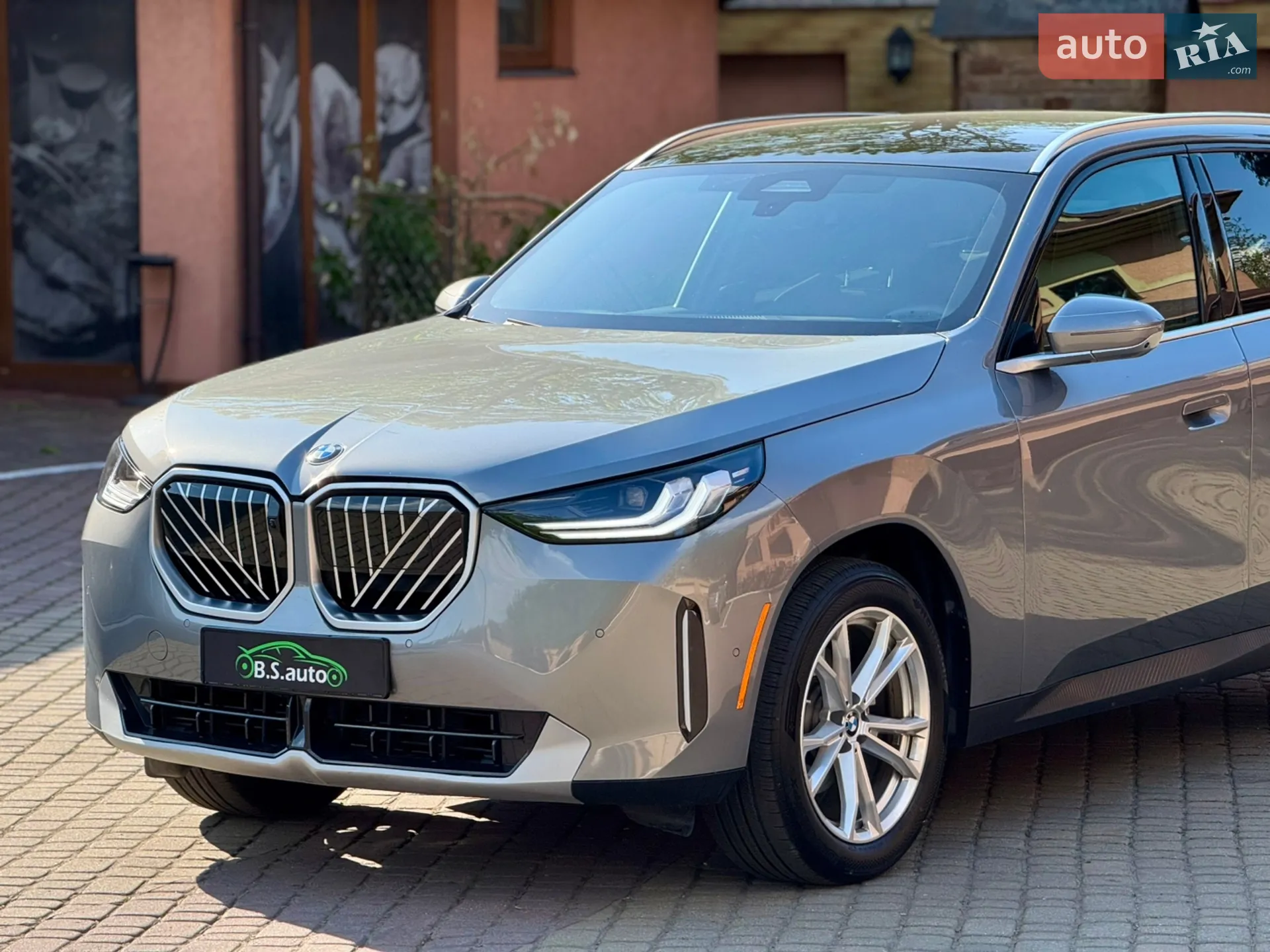 2025 BMW X3 - мініатюра 6