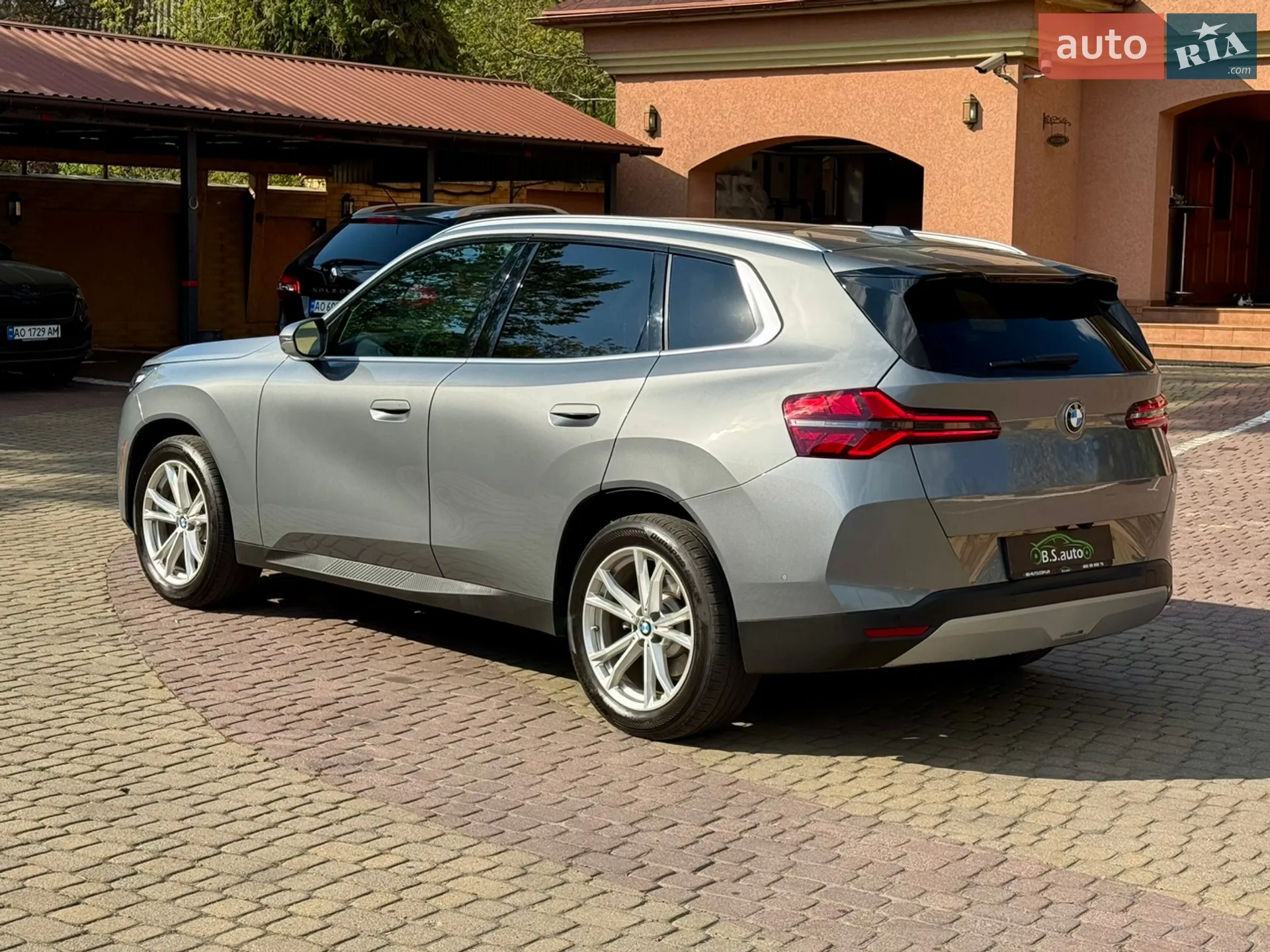 2025 BMW X3 - мініатюра 10