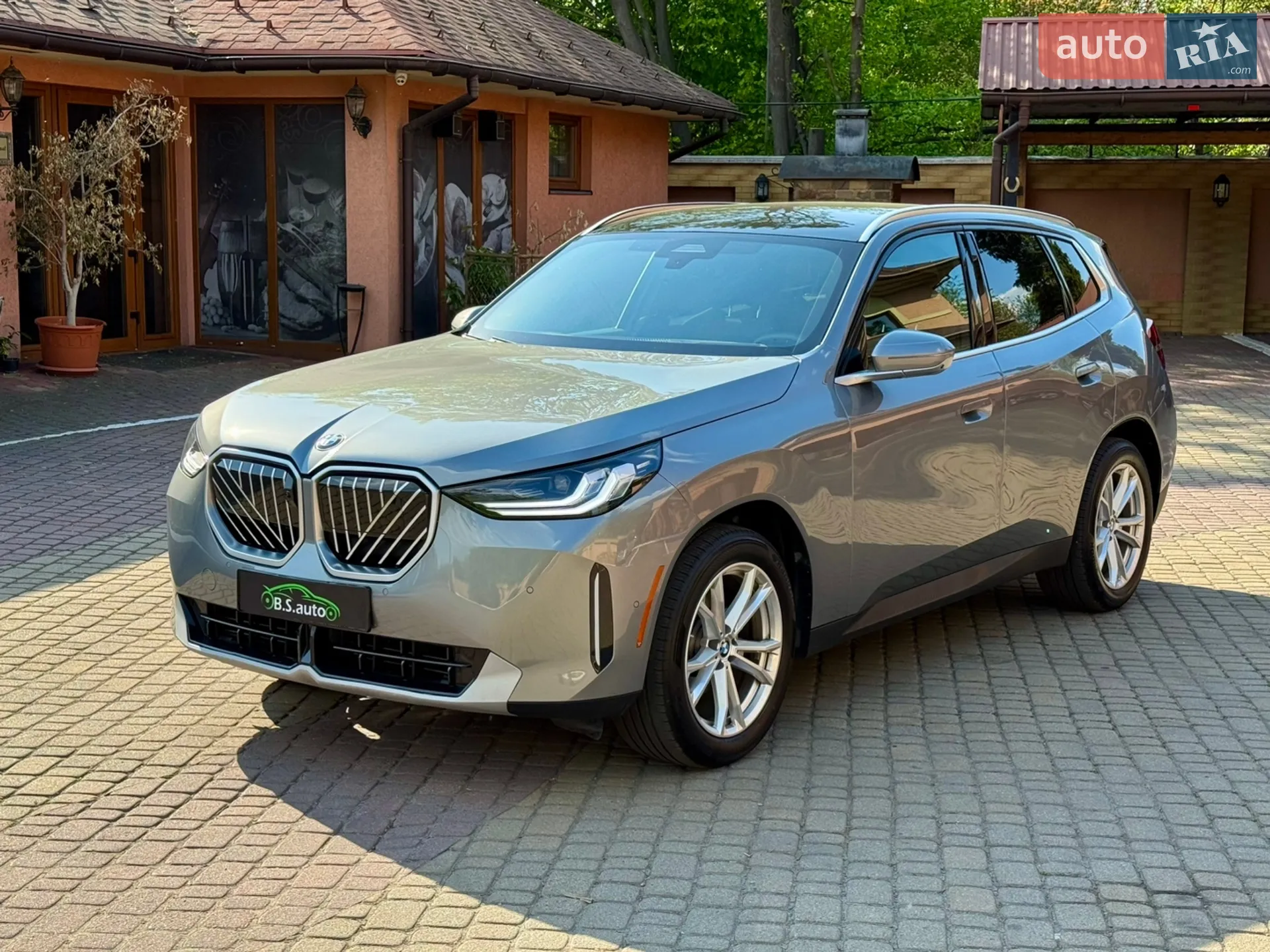2025 BMW X3 - мініатюра 7