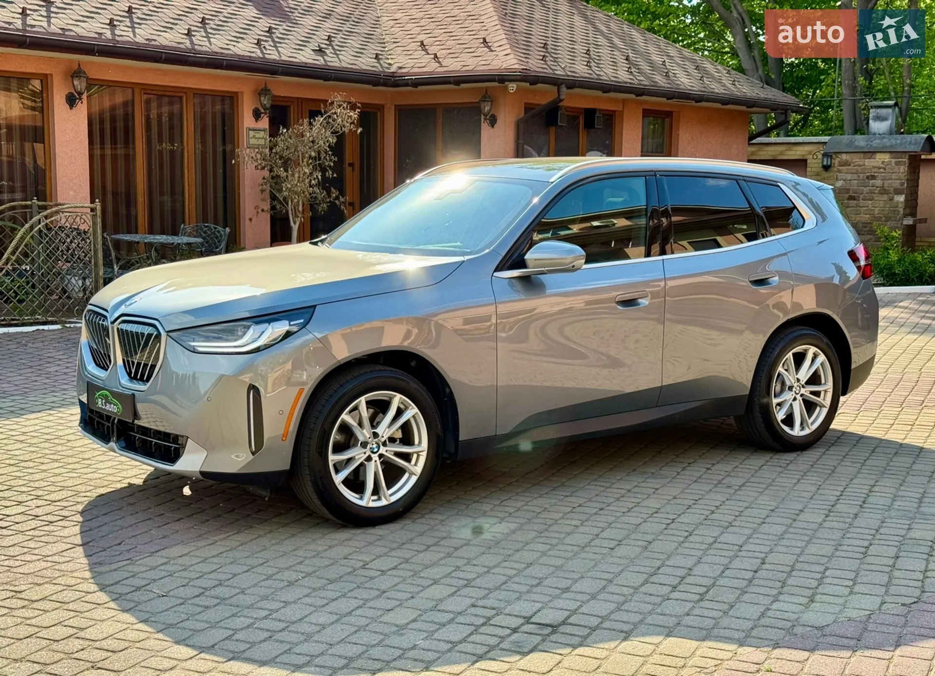 2025 BMW X3 - мініатюра 8
