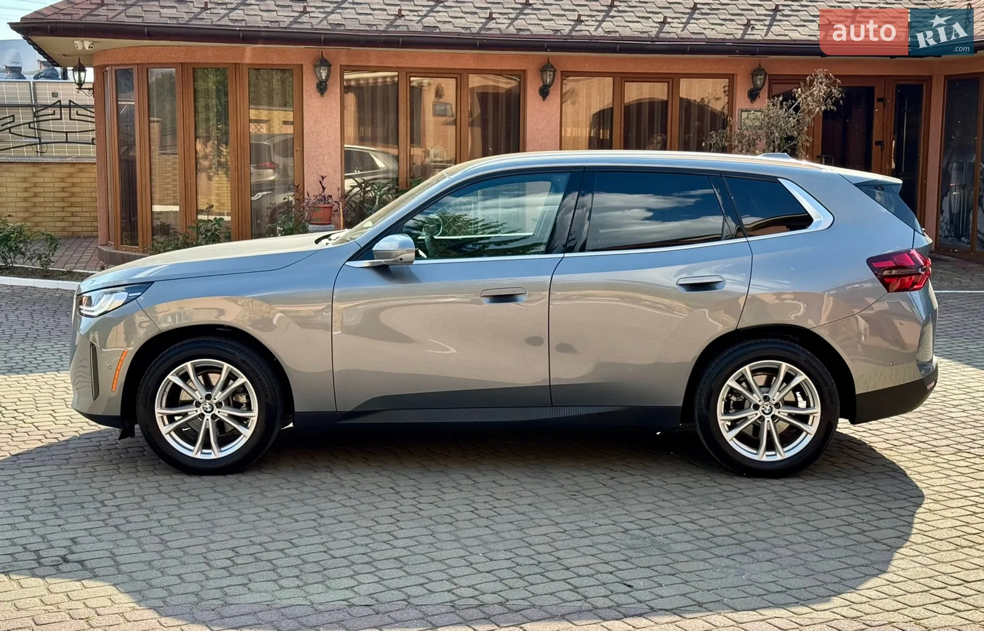 2025 BMW X3 - мініатюра 9