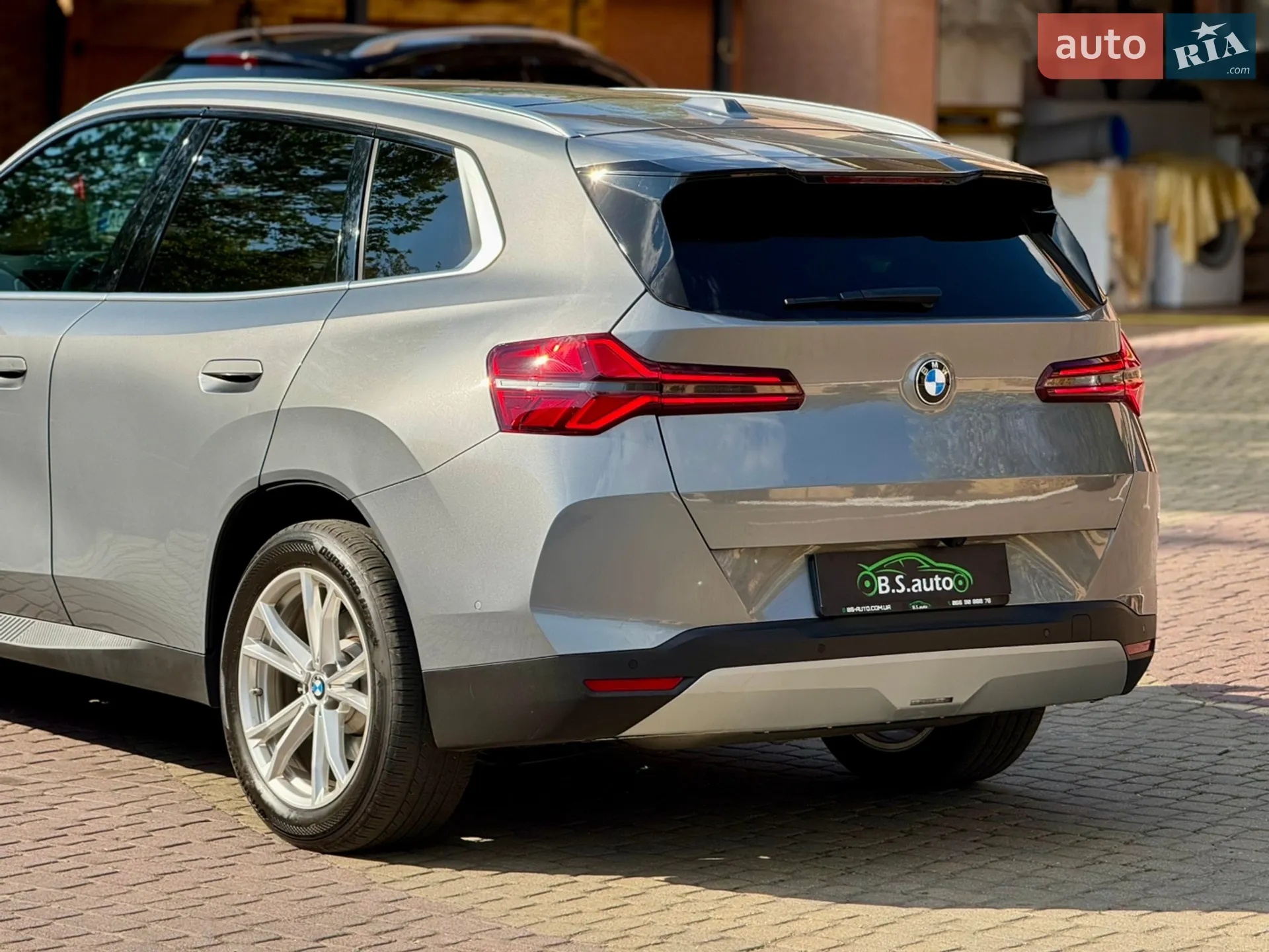 2025 BMW X3 - мініатюра 12