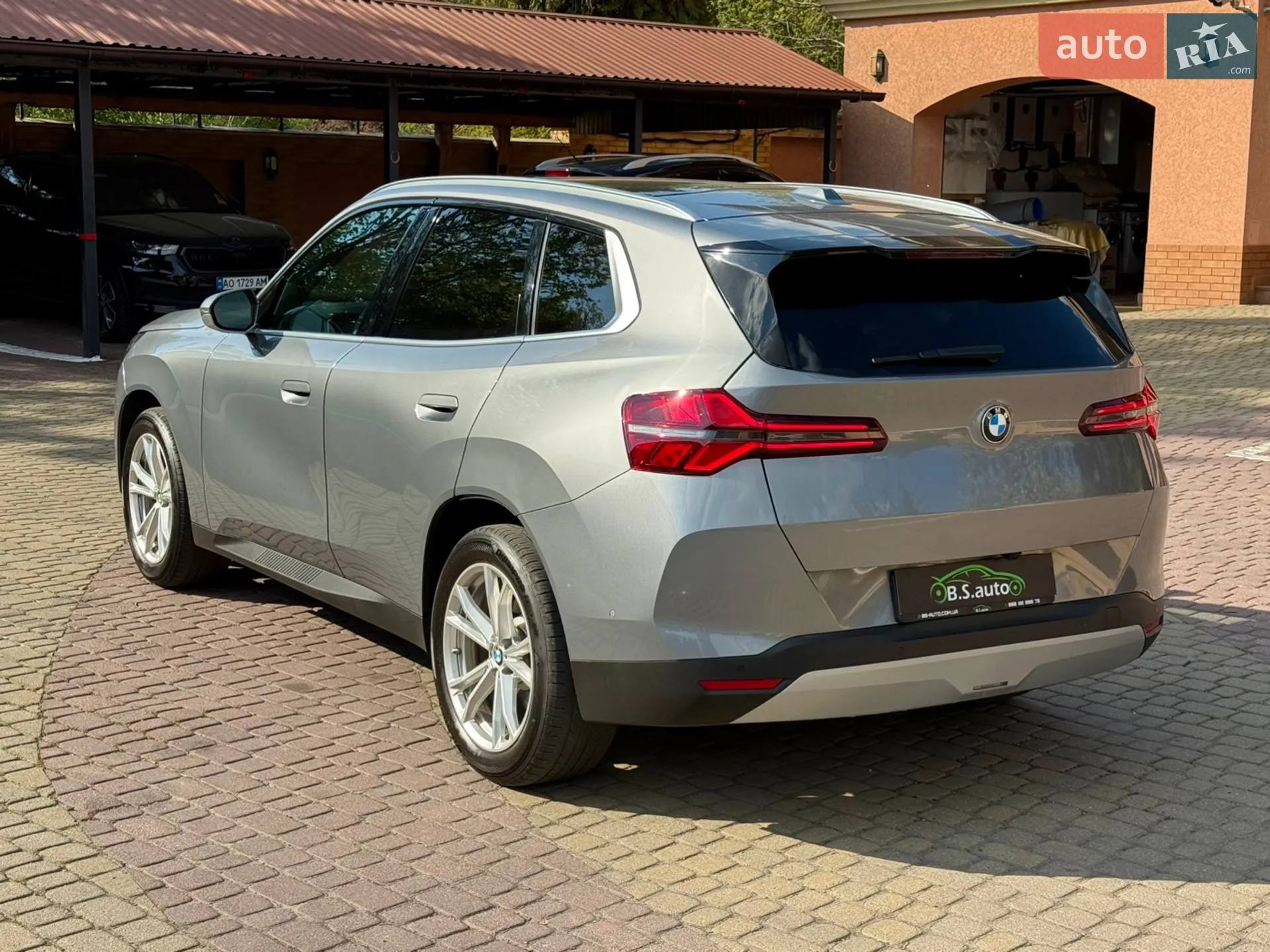 2025 BMW X3 - мініатюра 11