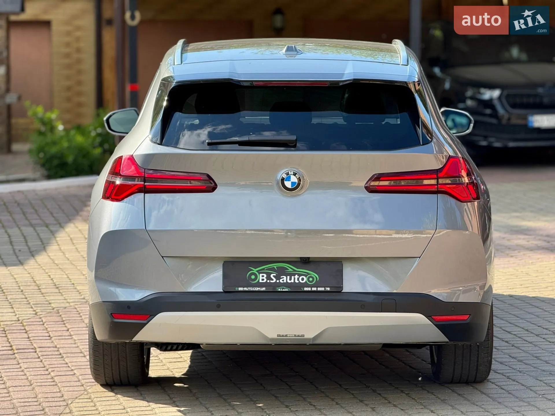 2025 BMW X3 - мініатюра 13